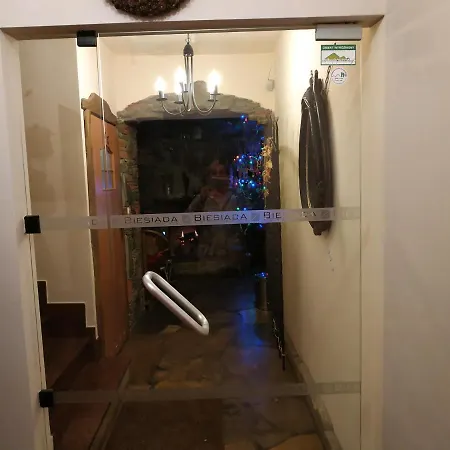 Nocleg ze śniadaniem Biesiada *
